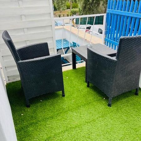 לה לבאנדו Cavaliere Studio 2 Pers Terrasse מראה חיצוני תמונה
