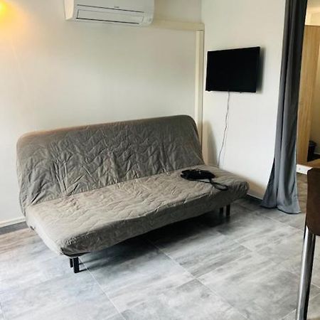 לה לבאנדו Cavaliere Studio 2 Pers Terrasse מראה חיצוני תמונה