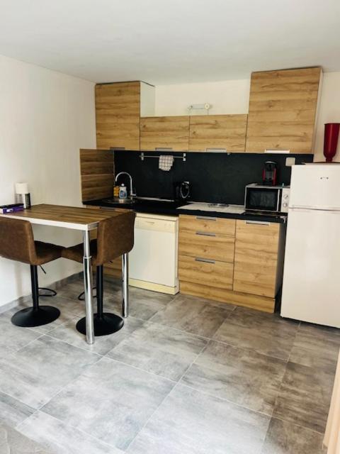 לה לבאנדו Cavaliere Studio 2 Pers Terrasse מראה חיצוני תמונה