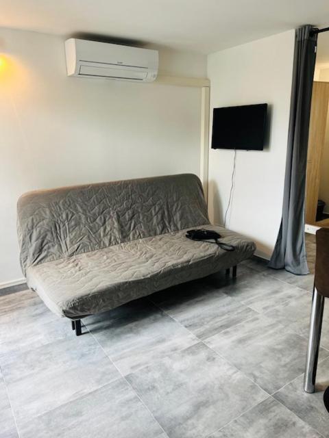 לה לבאנדו Cavaliere Studio 2 Pers Terrasse מראה חיצוני תמונה